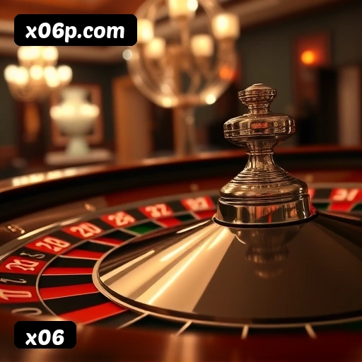 Jogos com maior RTP na x06