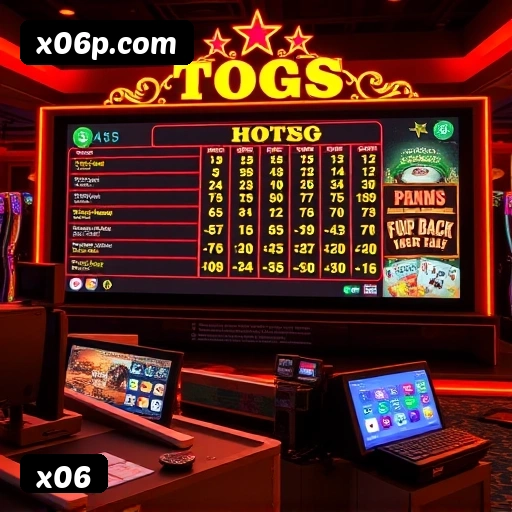Métodos de pagamento aceitos na x06