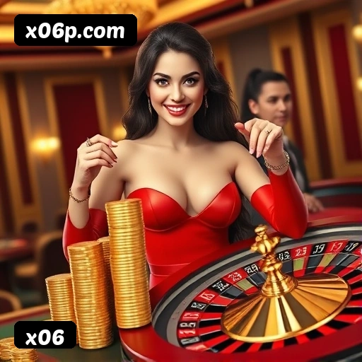 Promoções e bônus exclusivos da x06